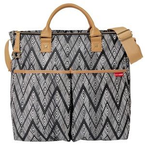 Skip Hop diaper bag
